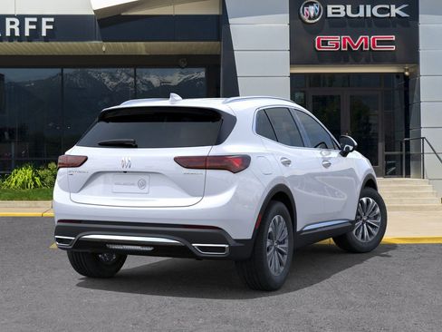 New 2026 Buick Envision Preferred image 4