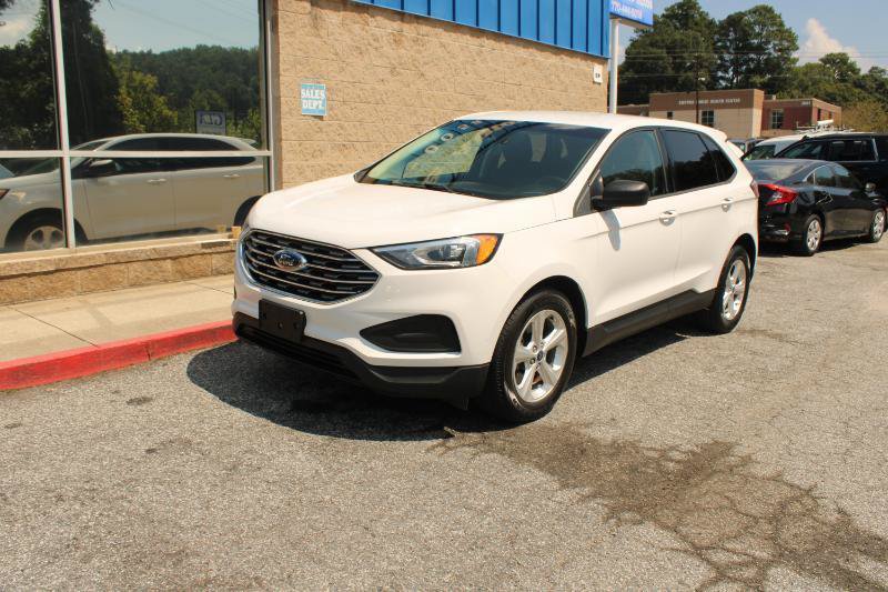 Used 2019 Ford Edge SE AWD/4WD image 3