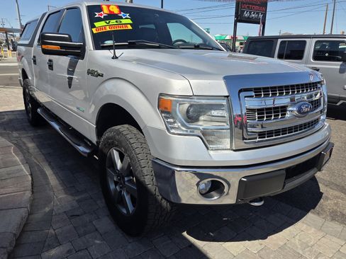 Used 2014 Ford F150 XLT w/ Equipment Group 302A Luxury AWD/4WD image 3