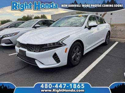 Used 2023 Kia K5 LXS