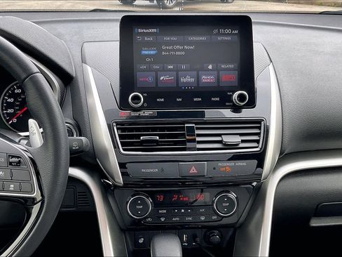 Used 2023 Mitsubishi Eclipse Cross SEL image 7