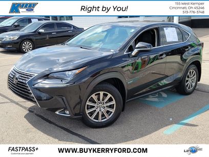 Used 2018 Lexus NX 300 AWD