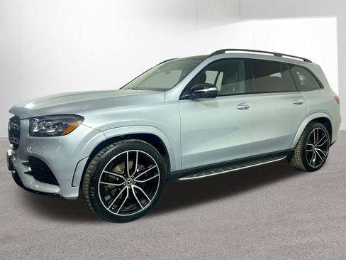 Used 2023 Mercedes-Benz GLS 450 4MATIC image 24