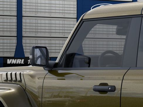 New 2026 Ford Bronco Raptor AWD/4WD image 22
