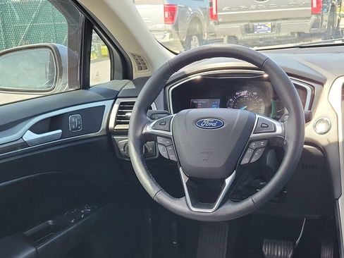 Certified 2020 Ford Fusion SEL FWD image 14