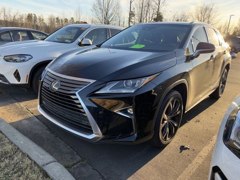 Used 2017 Lexus RX 350 FWD image 13