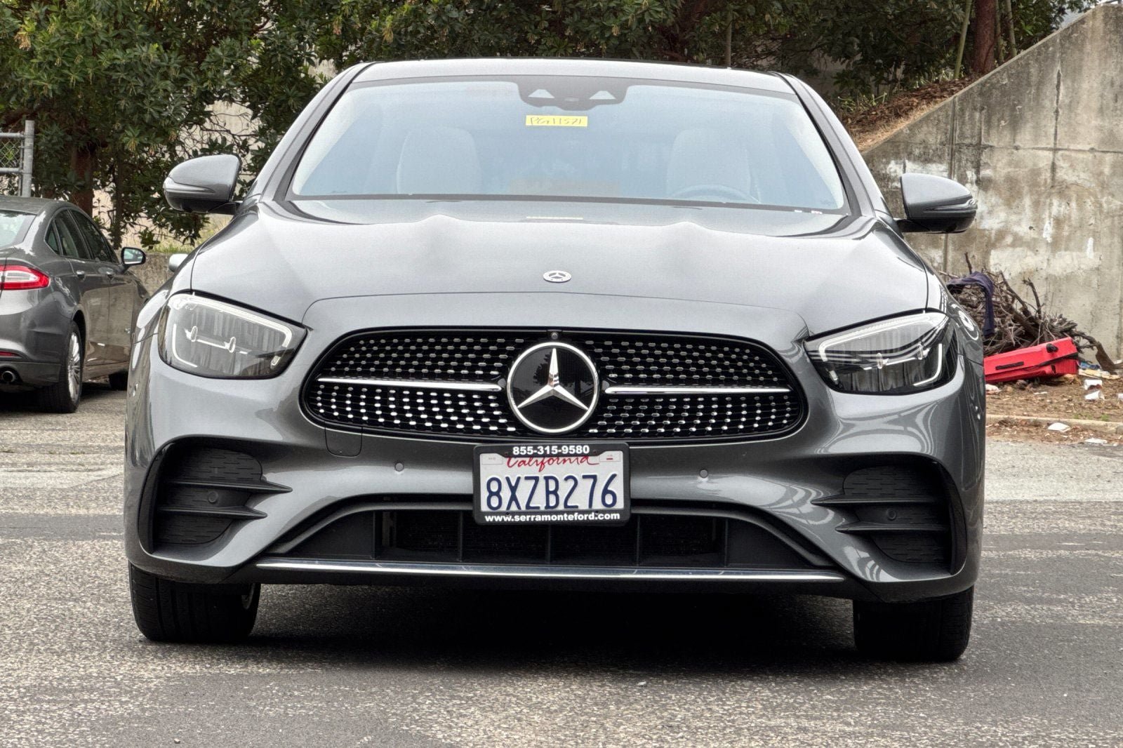 Used 2021 Mercedes-Benz E 350 Sedan image 12