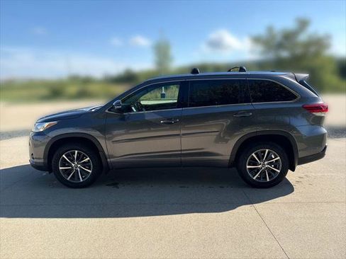 Certified 2018 Toyota Highlander XLE AWD/4WD image 1