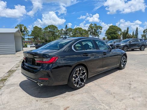 Used 2025 BMW 330i Sedan RWD image 8