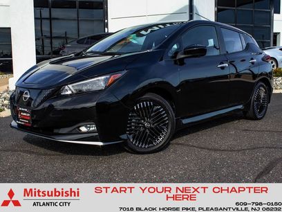 Used 2023 Nissan Leaf SV Plus