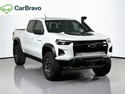 Certified 2025 Chevrolet Colorado ZR2 w/ Technology Package