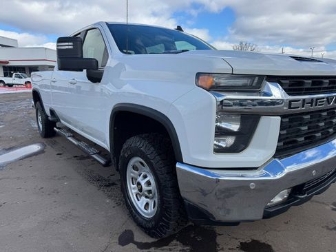 Used 2021 Chevrolet Silverado 2500 LT w/ All Star Edition image 12