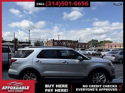 Used 2016 Ford Explorer Limited w/ Equipment Group 301A FWD image 6