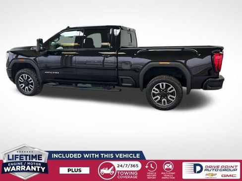 Used 2020 GMC Sierra 2500 AT4 w/ AT4 Premium Package image 6