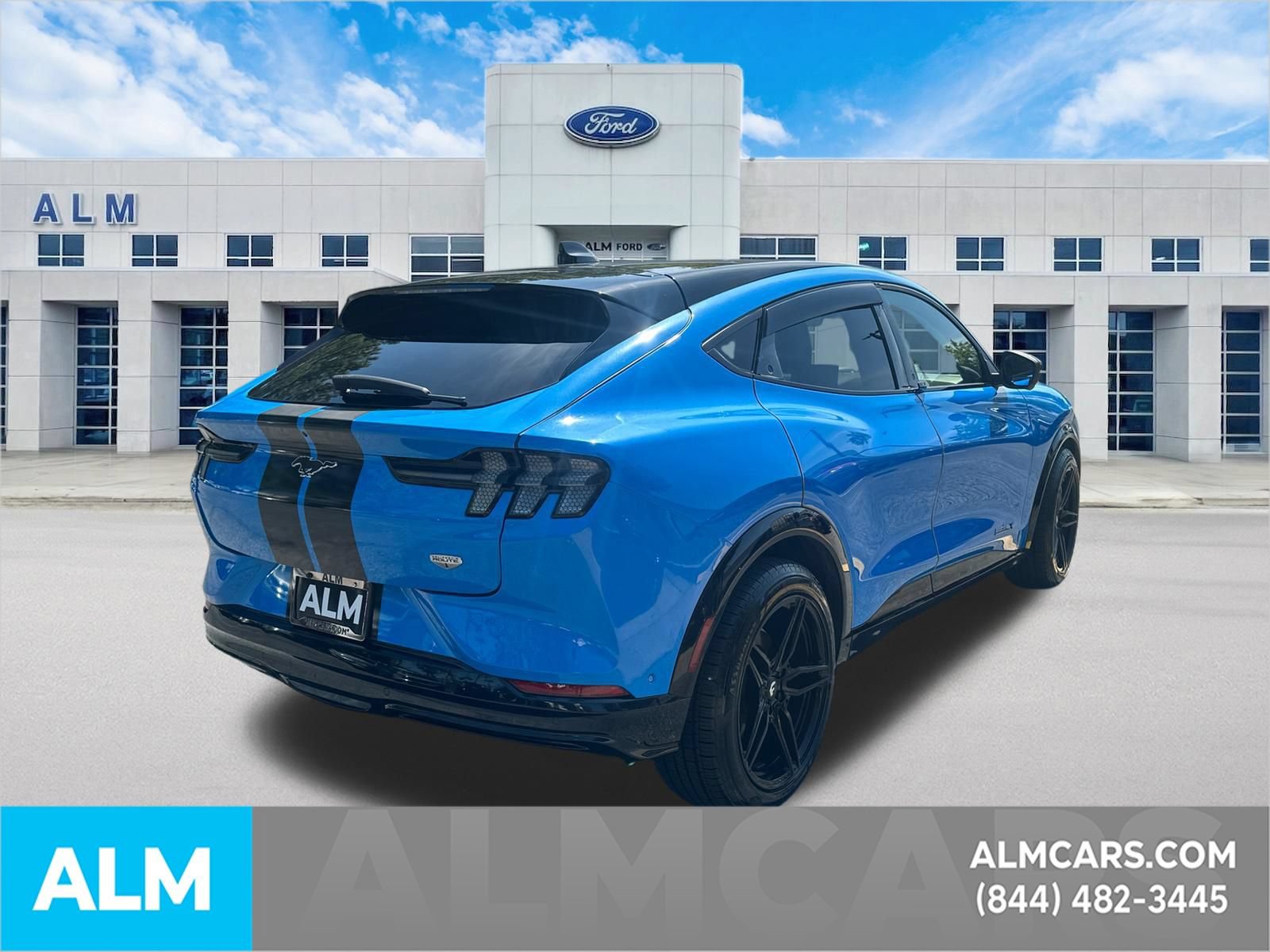 Used 2023 Ford Mustang Mach-E California Route 1 AWD/4WD image 5