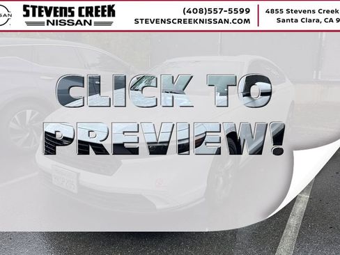 Used 2023 Honda Accord EX image 1