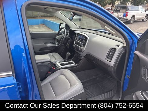 Used 2019 Chevrolet Colorado LT w/ Luxury Package, Chrome image 16