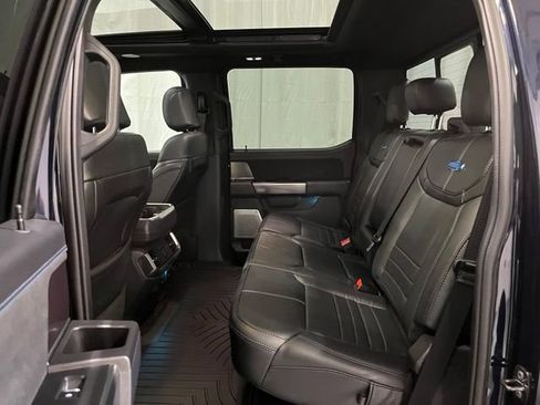 Used 2024 Ford F150 Platinum w/ Equipment Group 702A High AWD/4WD image 10