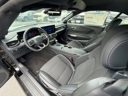 New 2026 Ford Mustang Convertible RWD image 11