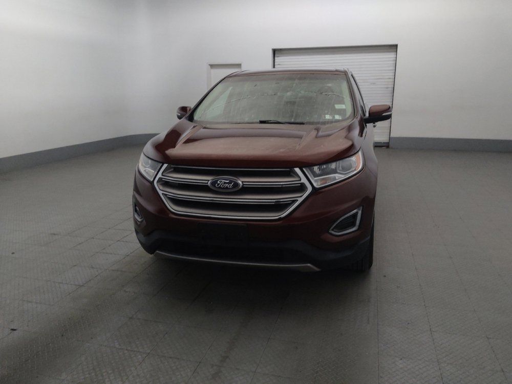 Used 2016 Ford Edge SEL w/ Equipment Group 201A AWD/4WD image 15