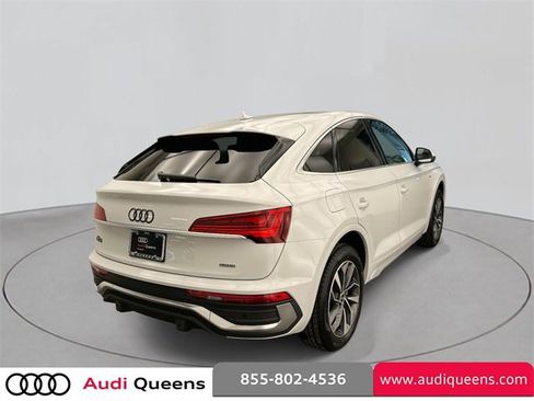 Certified 2023 Audi Q5 2.0T Premium w/ Convenience Package image 4