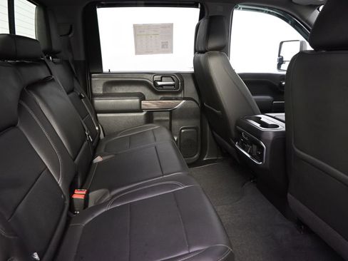 Used 2020 Chevrolet Silverado 3500 LTZ w/ LTZ Premium Package AWD/4WD image 18