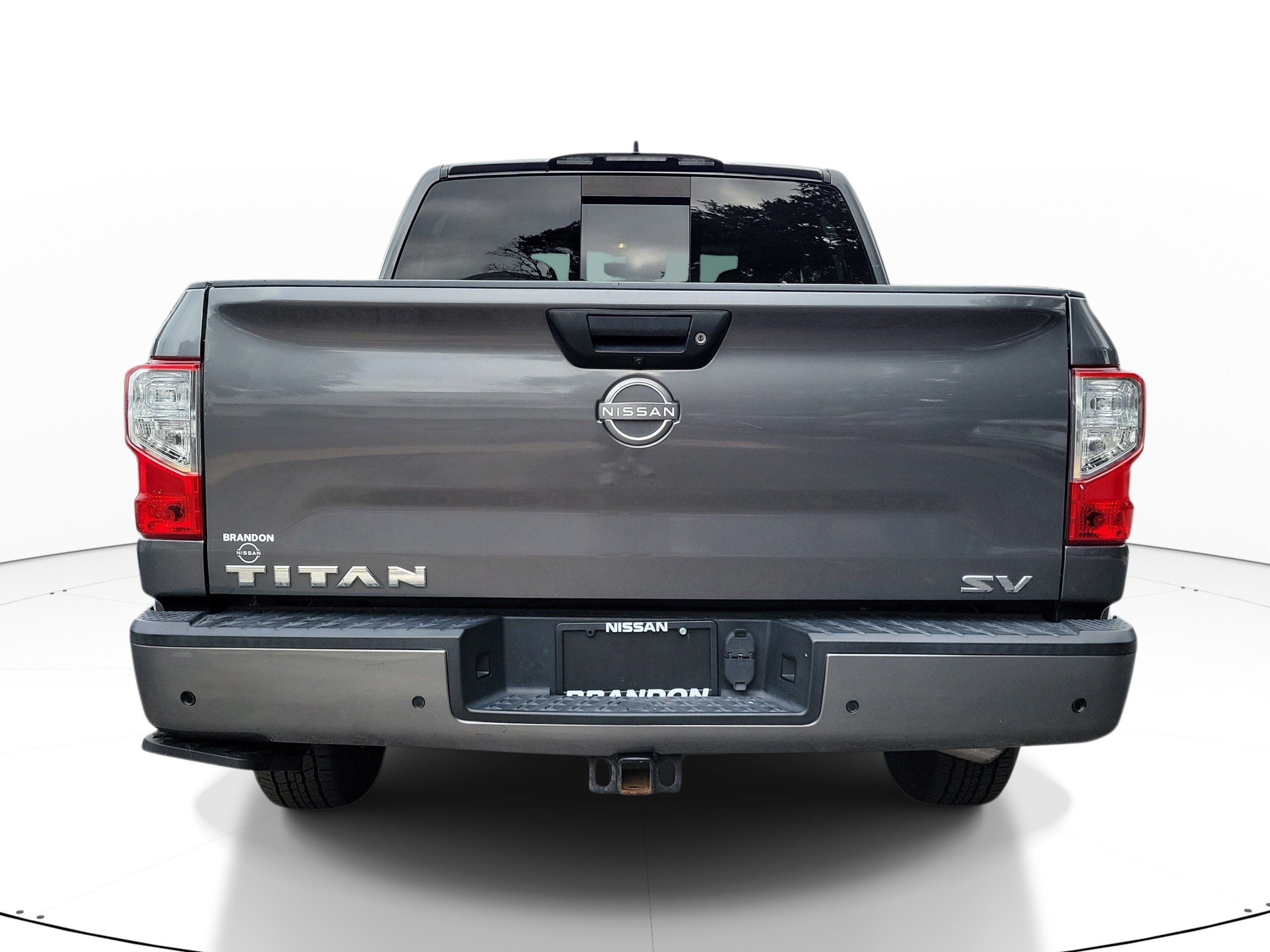 Used 2023 Nissan Titan SV w/ SV Convenience Package RWD image 6