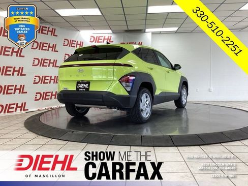 Used 2024 Hyundai Kona SE AWD/4WD image 9