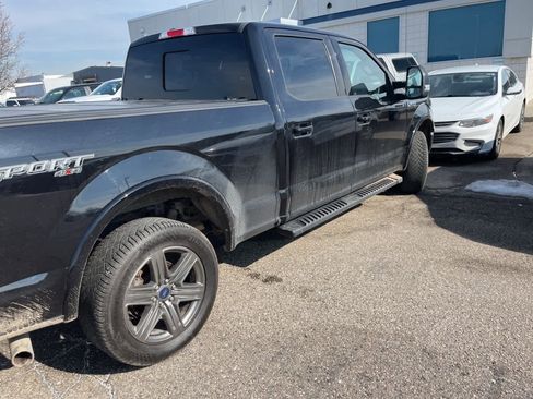 Used 2020 Ford F150 Lariat w/ Equipment Group 502A Luxury image 15