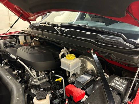 Used 2024 RAM 2500 Big Horn w/ Night Edition image 12