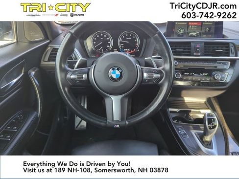 Used 2018 BMW M240i xDrive M240i image 16