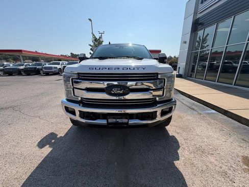 Used 2019 Ford F250 Lariat w/ Lariat Ultimate Package AWD/4WD image 6