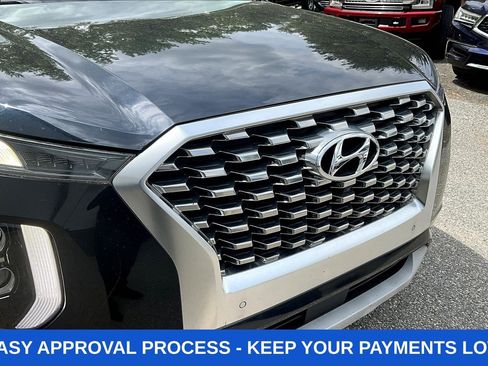 Used 2021 Hyundai Palisade Limited FWD image 43