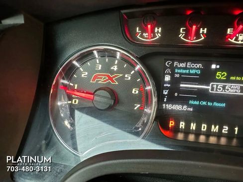 Used 2012 Ford F150 FX4 w/ FX Luxury Pkg image 9