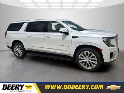 Used 2023 GMC Yukon XL Denali