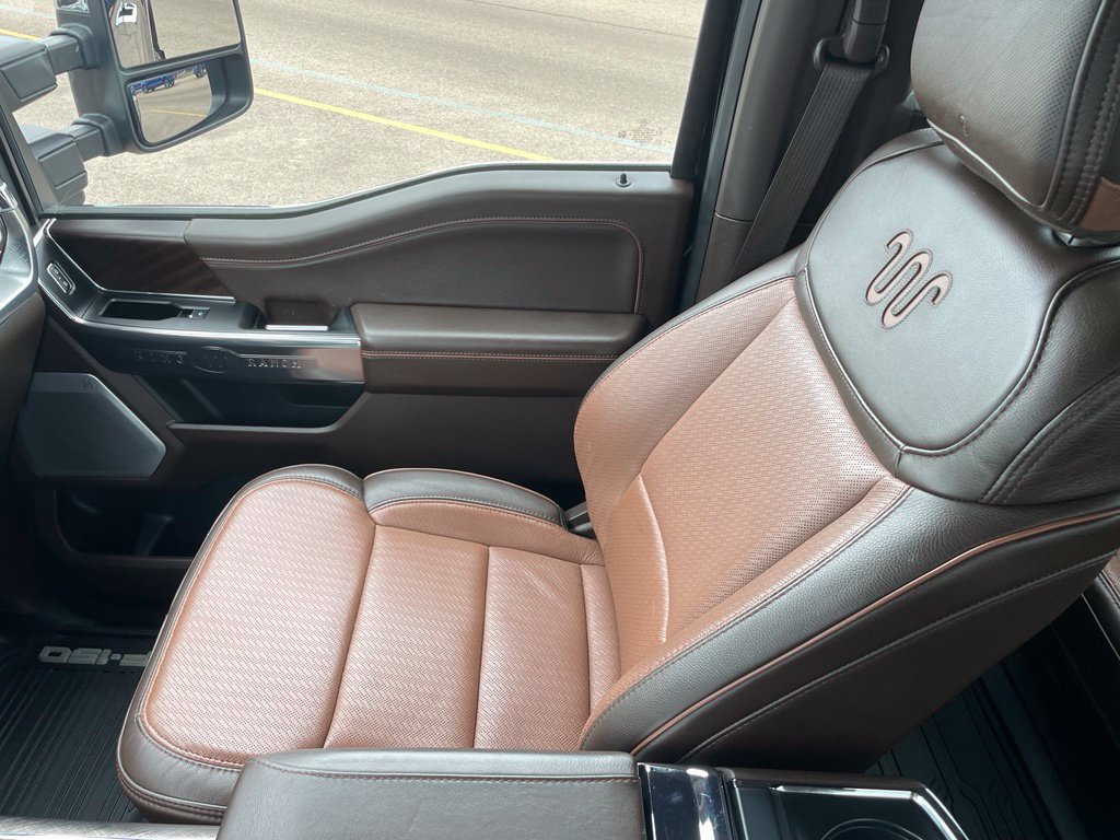 Used 2023 Ford F150 King Ranch w/ Equipment Group 601A High AWD/4WD image 26