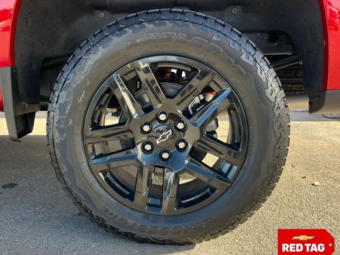 New 2026 Chevrolet Silverado 1500 LT Trail Boss w/ LT Trail Boss Premium Package image 33