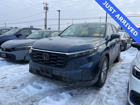Used 2024 Honda CR-V EX-L image 1