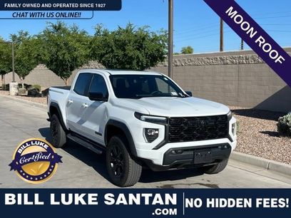 Used 2023 GMC Canyon Elevation w/ Convenience Package