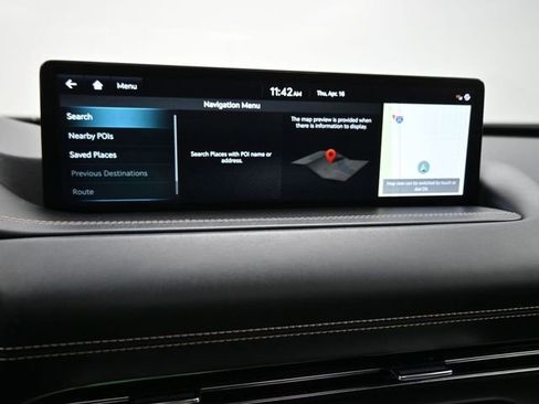 Used 2023 Genesis GV80 3.5T w/ Prestige Package AWD/4WD image 13