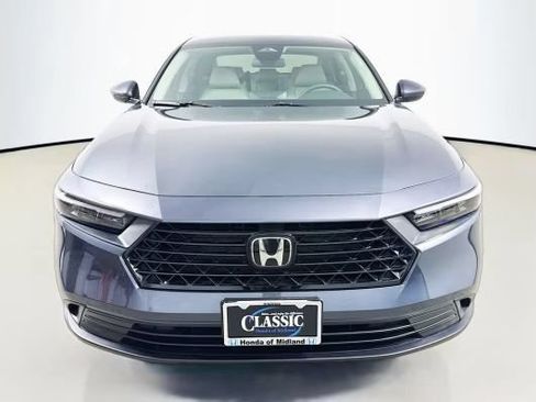 New 2026 Honda Accord LX image 2