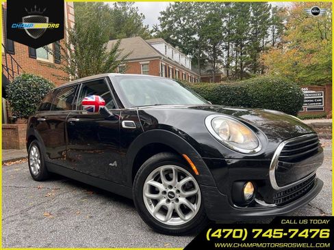 Used 2017 MINI Cooper Clubman ALL4 image 5
