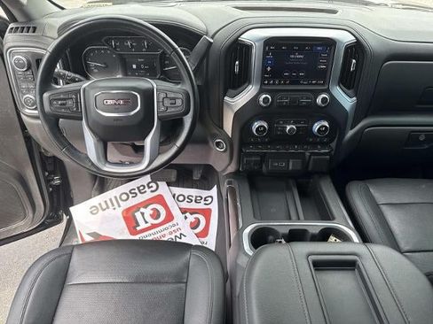 Used 2021 GMC Sierra 1500 SLT w/ SLT Premium Plus Package AWD/4WD image 19