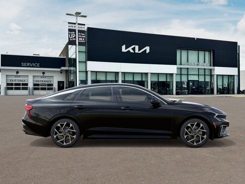 New 2026 Kia K5 EX FWD image 8