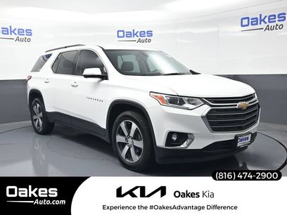 Used 2020 Chevrolet Traverse LT w/ LT Premium Package