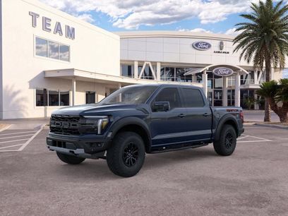 New 2026 Ford F150 Raptor
