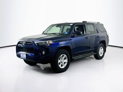 Used 2020 Toyota 4Runner SR5