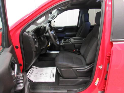 Used 2020 Chevrolet Silverado 1500 W/T w/ WT Value Package image 33