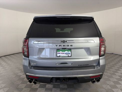 Used 2023 Chevrolet Tahoe Premier w/ Advanced Technology Package image 6