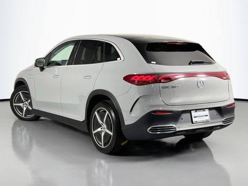 Certified 2023 Mercedes-Benz EQE 350+ SUV image 15
